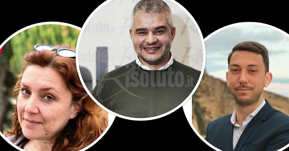 Ecco gli assessori designati da Fabio Termine