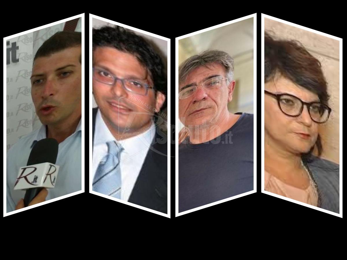 Ecco gli assessori designati del candidato Mangiacavallo