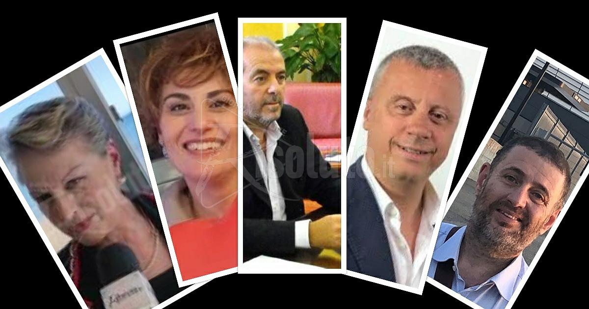 Ecco i 5 assessori che stamattina Messina designera'