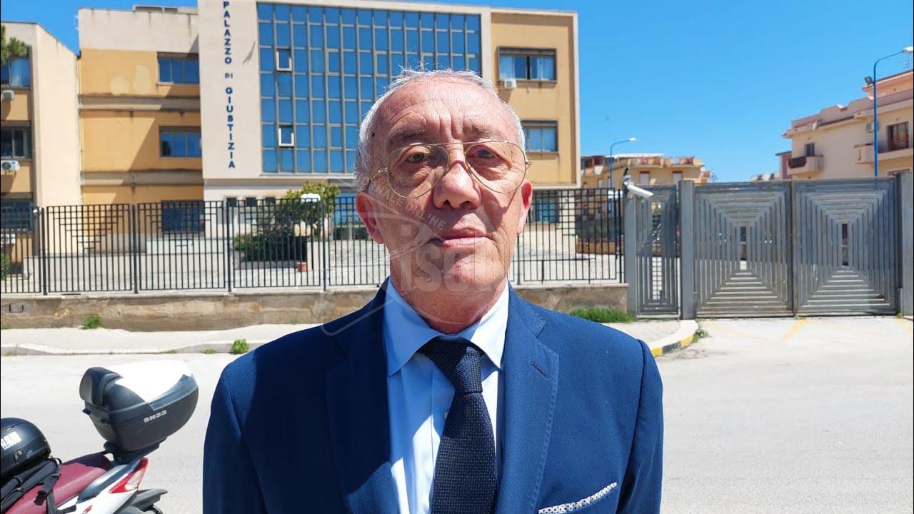 Camera Penale, scade il mandato di Augello (Video)