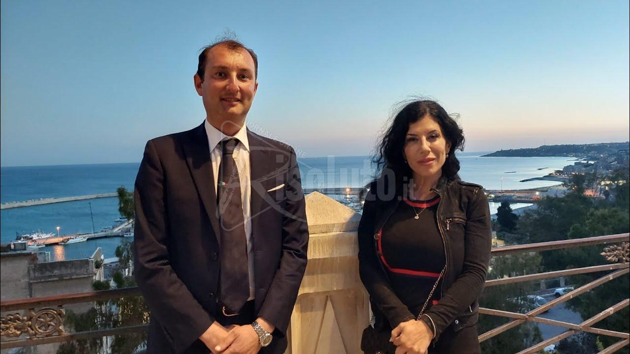 L’olio di Lucca Sicula verso Los Angeles (Video)