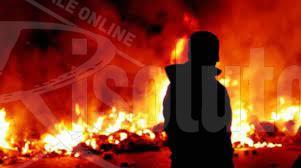 Incendi, Palmeri: "Sequestro dei beni ai piromani"