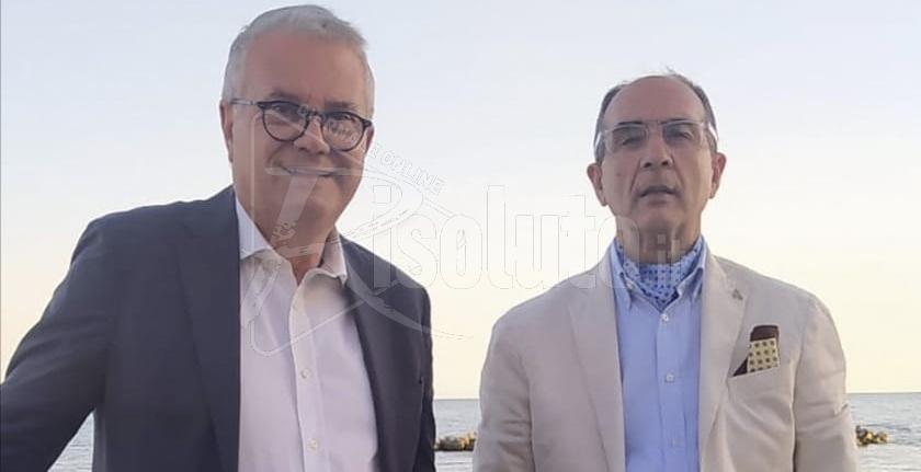 Noi con l’Italia a Sciacca si schiera con Messina