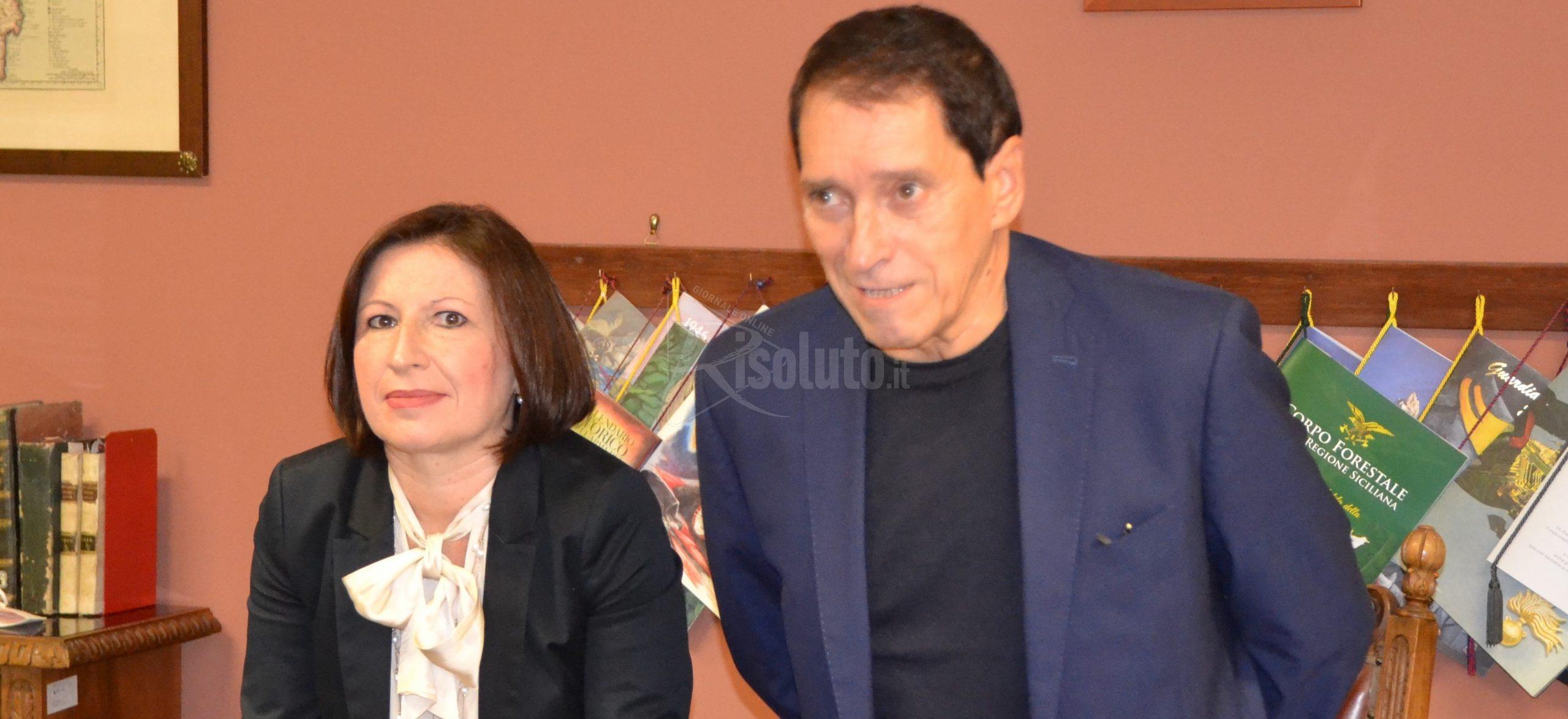 Ufficio del Processo, gruppo di studio a Sciacca