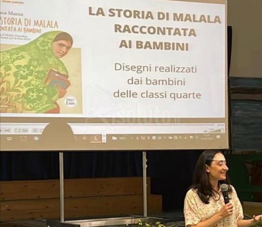 La Sant’Agostino incontra la scrittrice Viviana Mazza