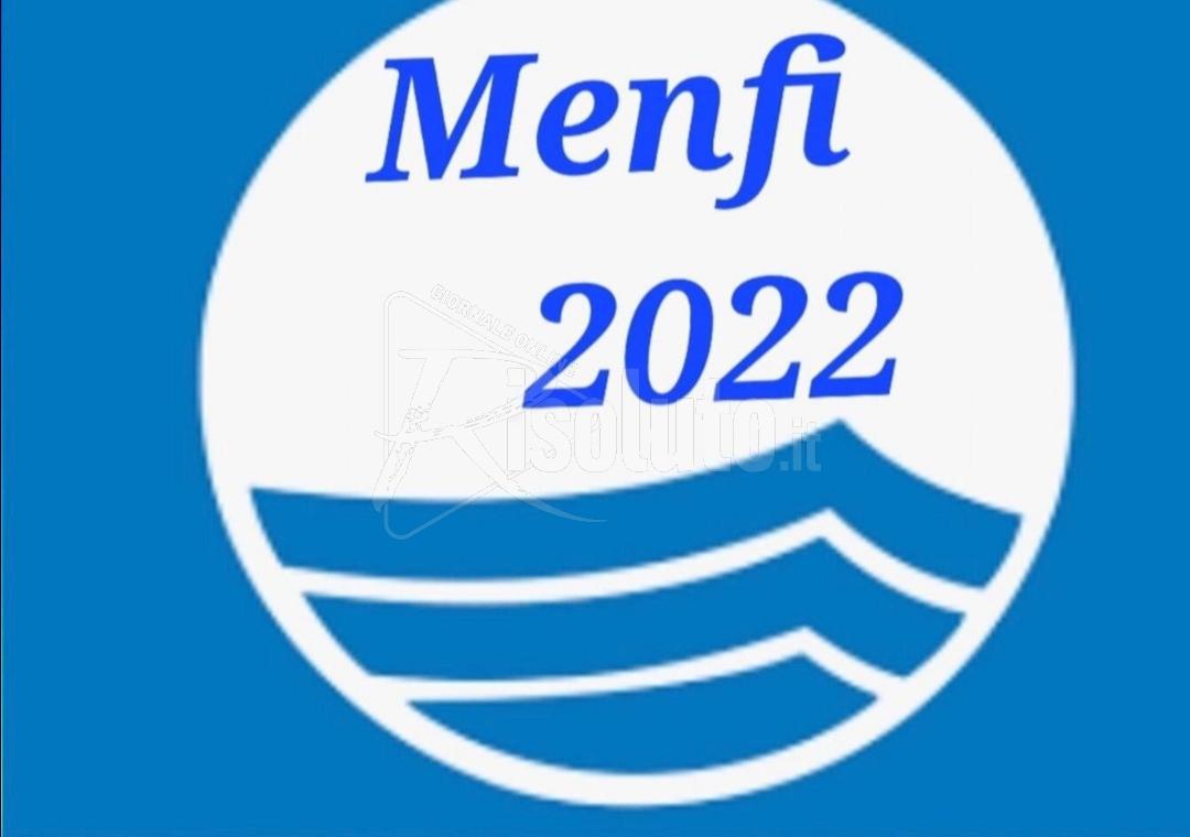Assegnata a Menfi per la 26^ volta la bandiera blu
