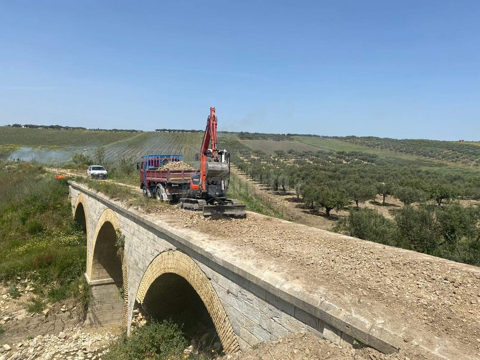 Sambuca avra' 18 km di pista ciclabile, partiti oggi i lavori