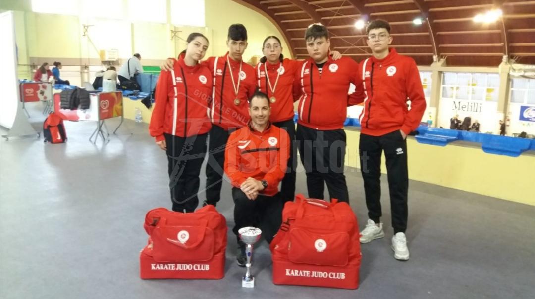 Ottimi risultati per la Karate Judo Club ai campionati