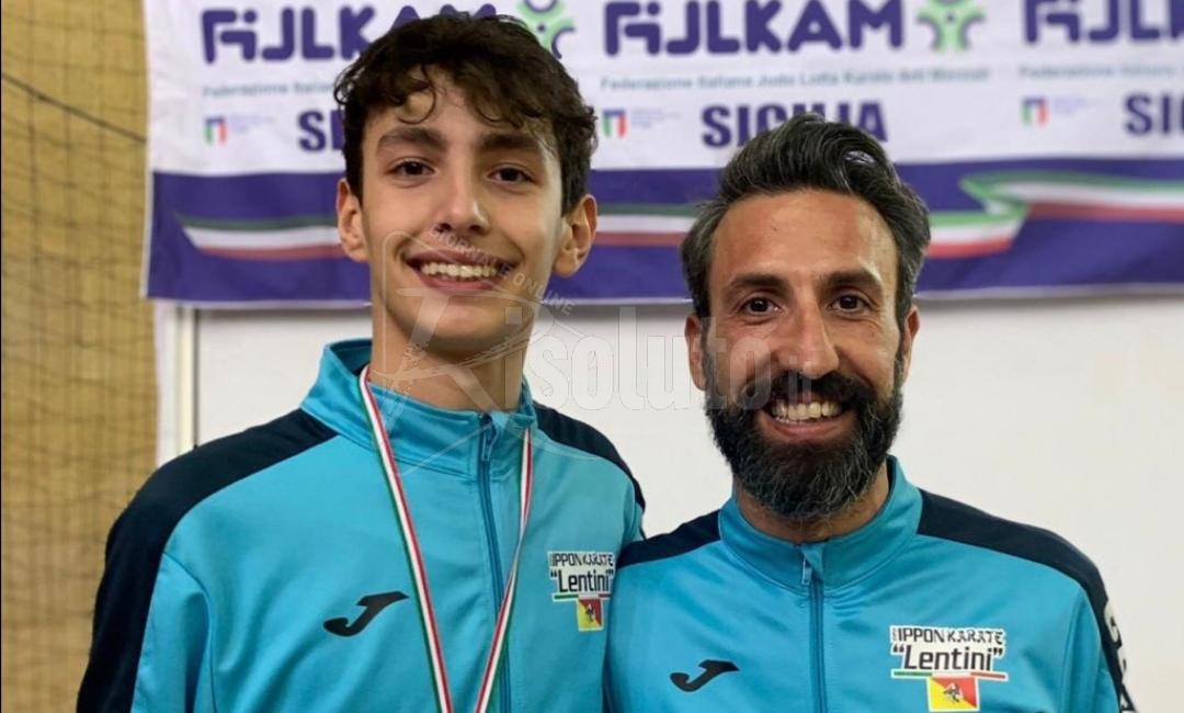 Ippon Karate Lentini domani ai nazionali Fijlkam