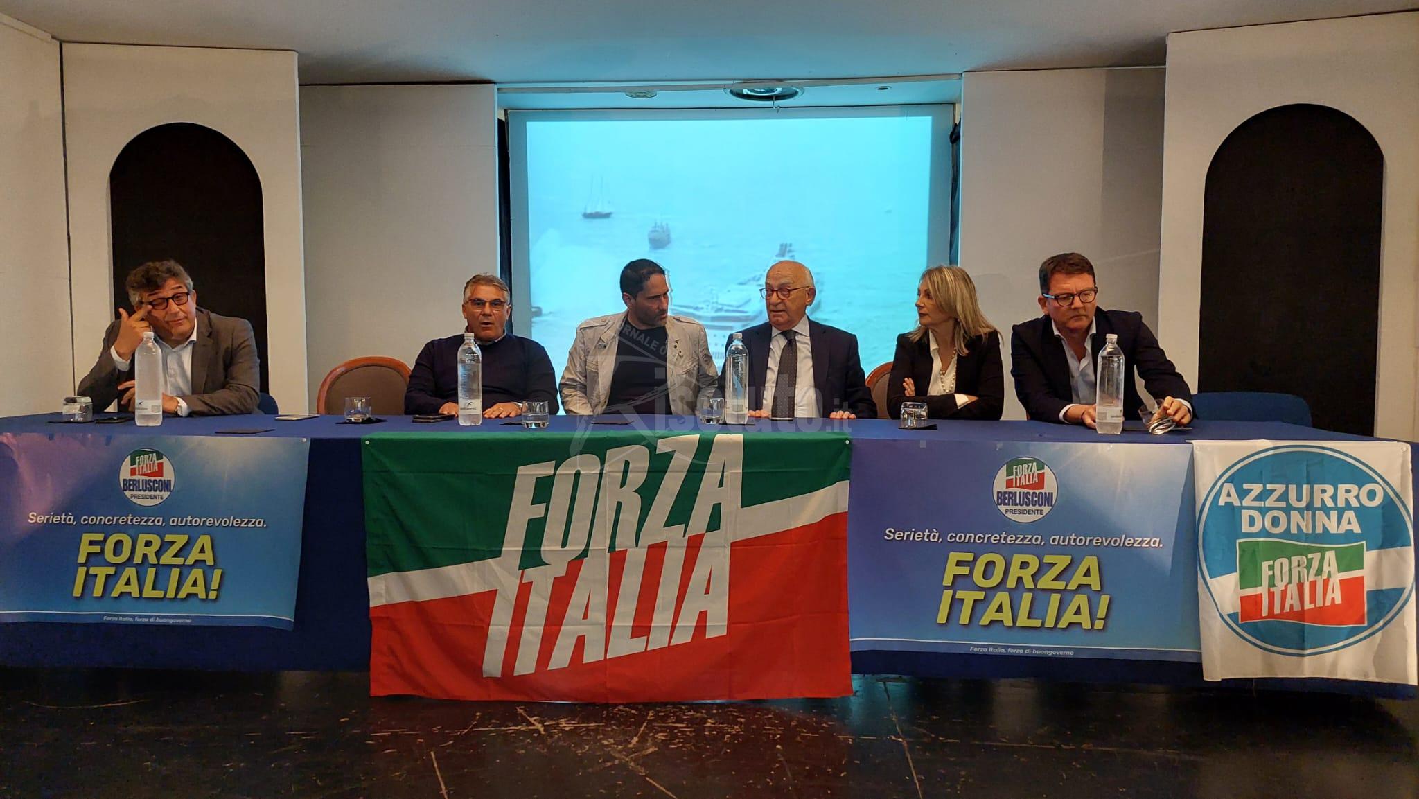 Turturici: “Mangiacavallo  allarga il centrodestra" Video