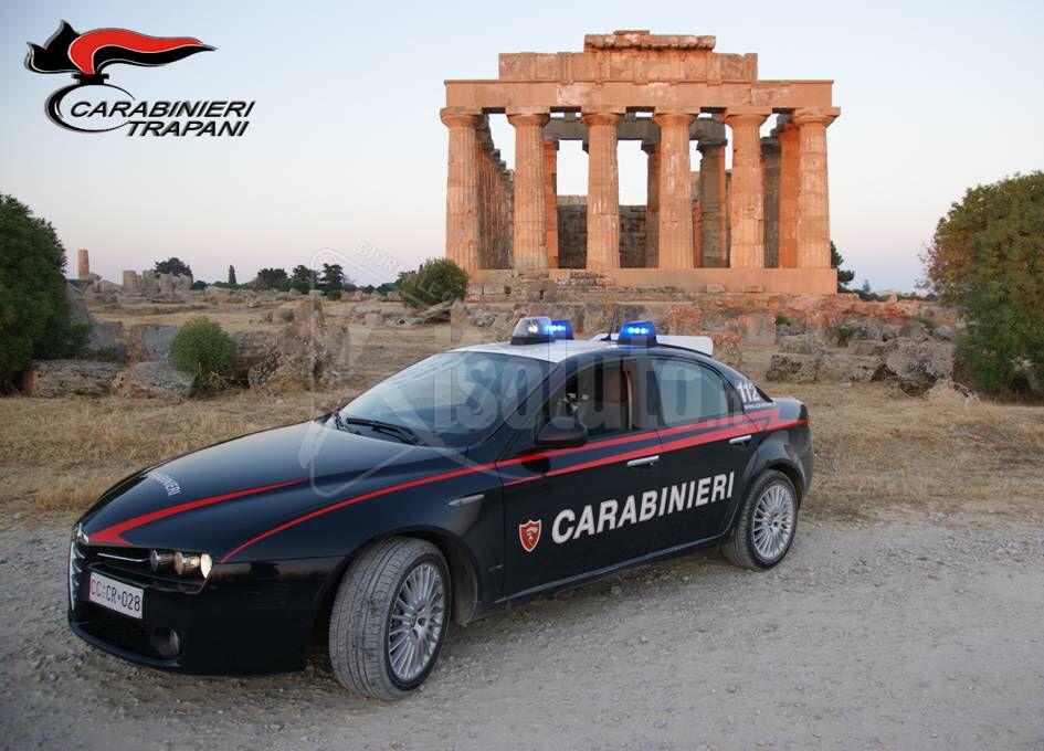 Sequestrata la casa di un pregiudicato castelvetranese