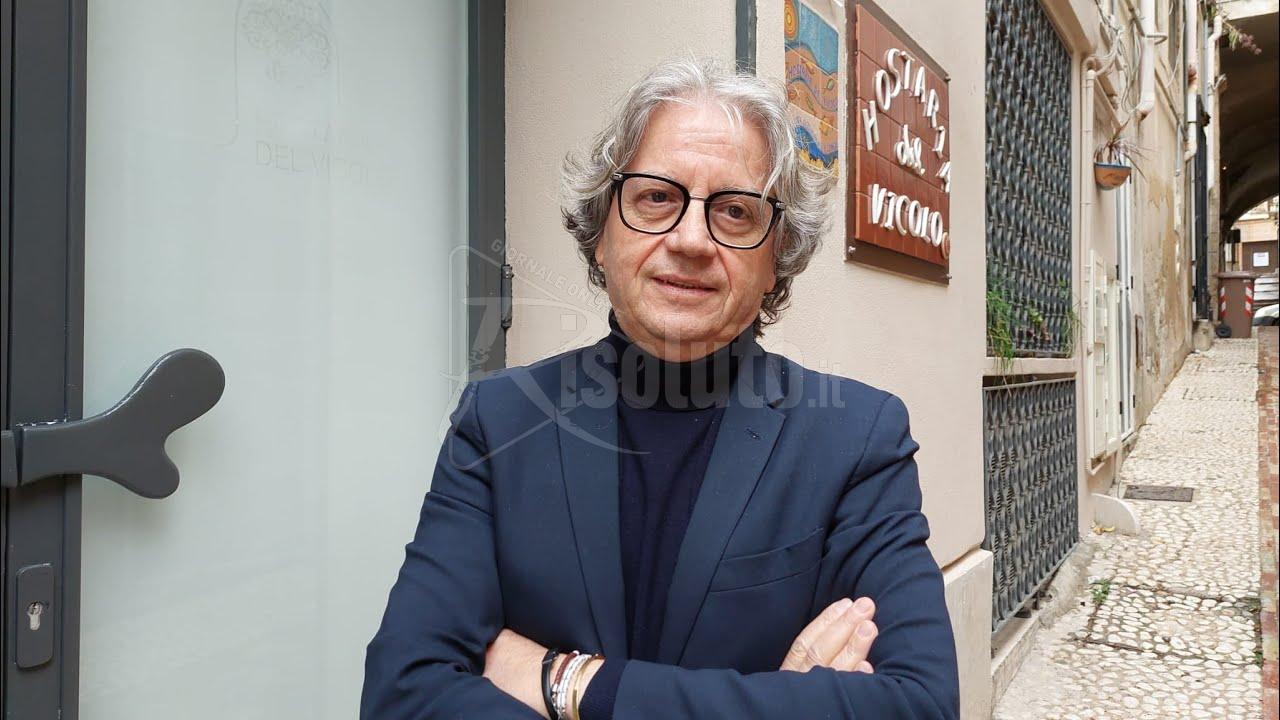 Bentivegna: "Via i ricci dai menu per due mesi" (Video)