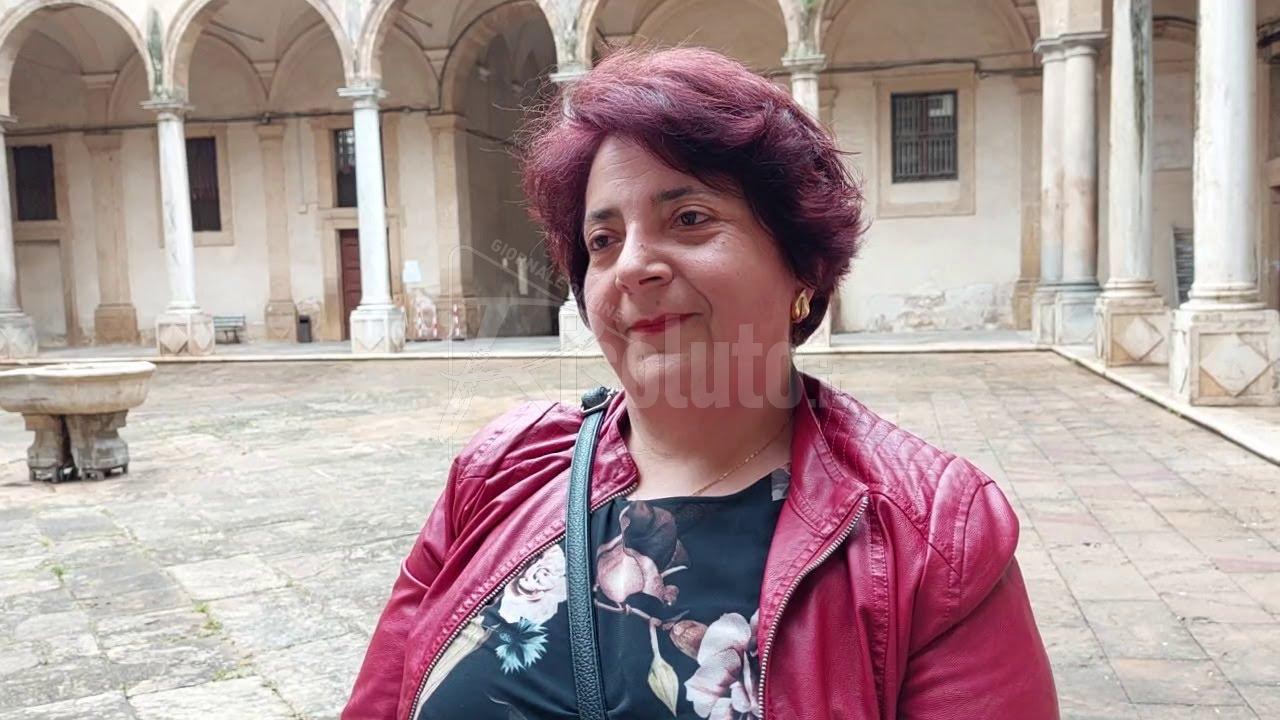 Mamma di Sciacca racconta l’arte del figlio speciale