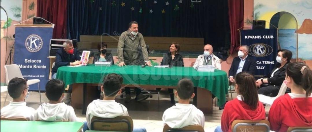 Bullismo, il Kiwanis incontra la scuola Sant'Agostino