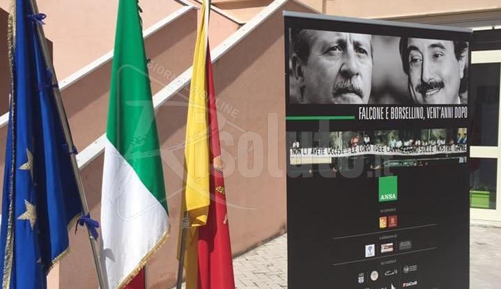 Trent'anni dalle stragi di mafia, ricordo a Sambuca