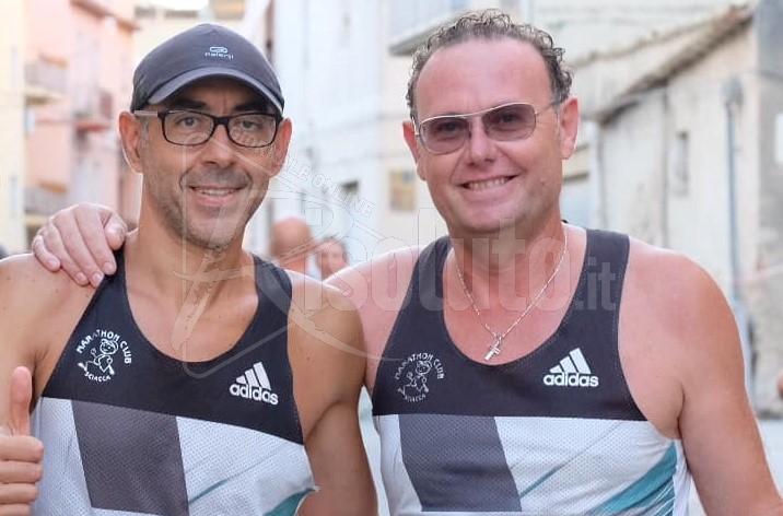 La Sciacca Running in gara ad Acireale e Verona
