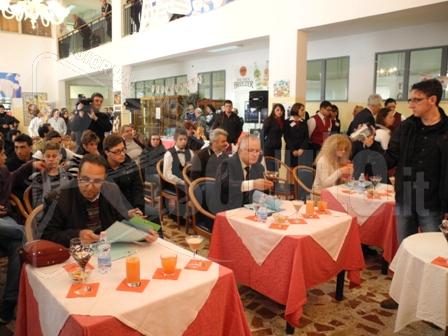 Il concorso Descosicano dell'Amato Vetrano anche su Risoluto