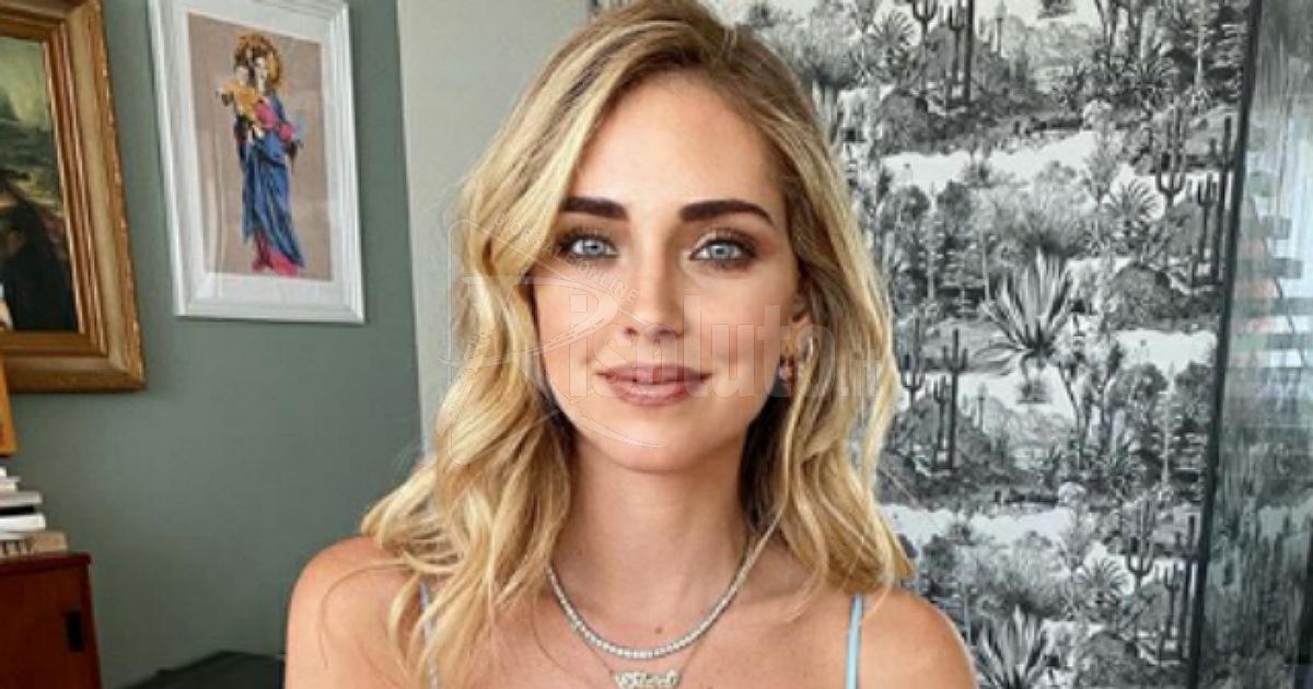 La Ferragni al   Verdura Resort per il suo compleanno?
