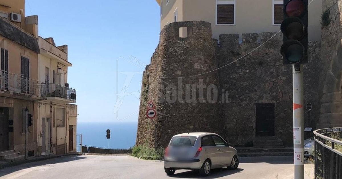 Aumentano i disagi a Sciacca, spento un altro semaforo