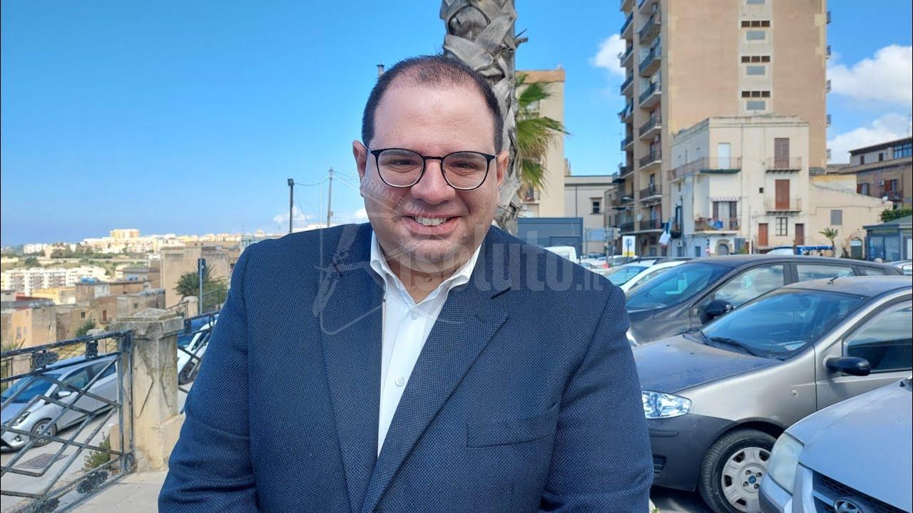 Monte non si candida a Sciacca, ma all'Ars (Video)