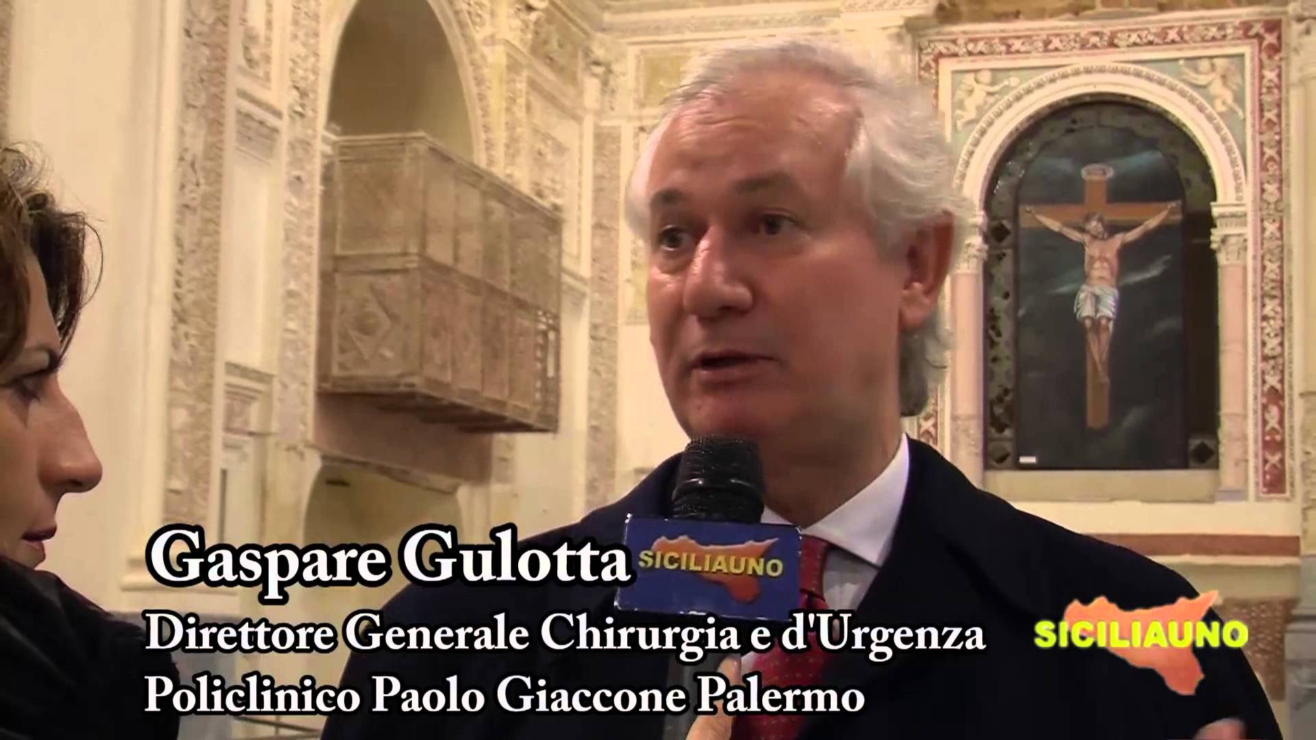 Resta ai domiciliari il professor Gaspare Gulotta