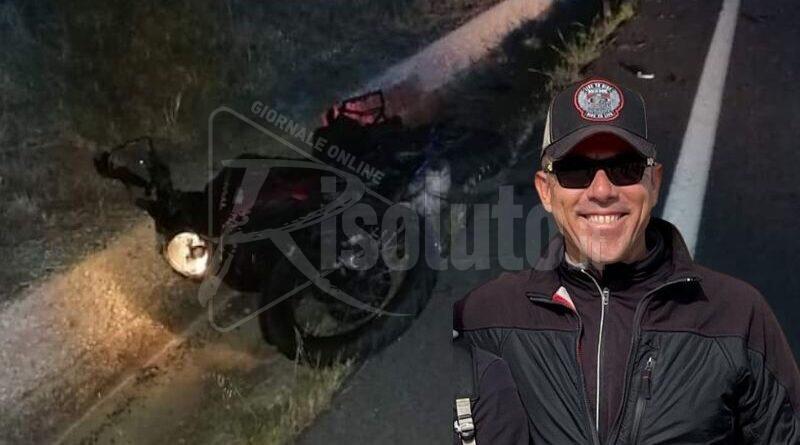 Morto il riberese coinvolto nell'incidente sulla 115
