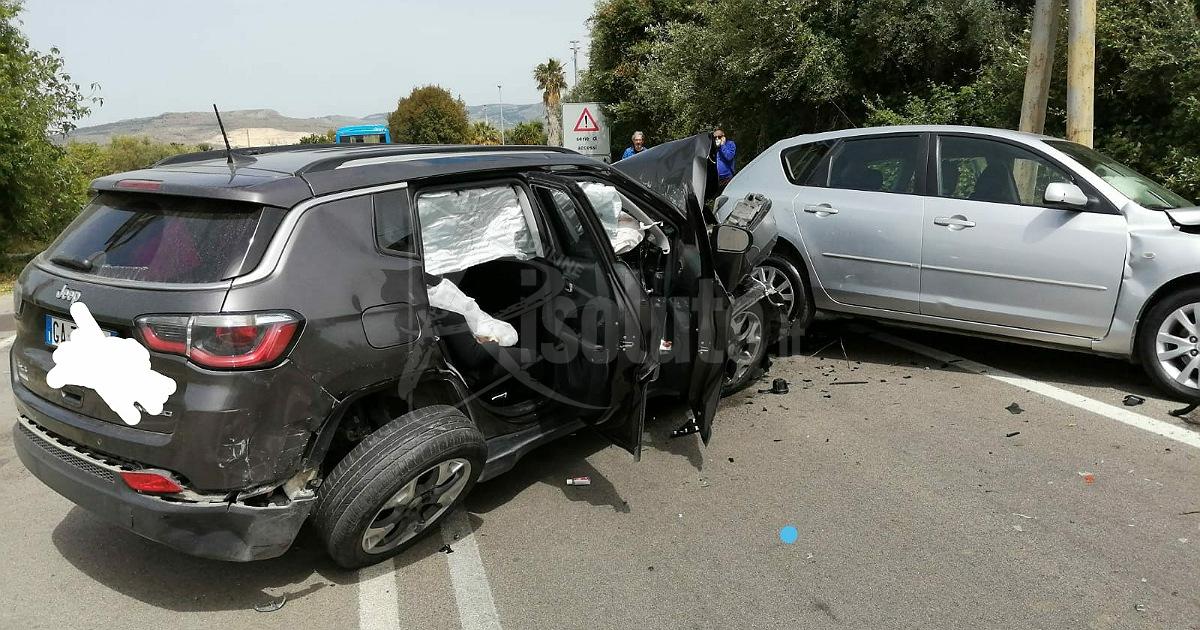 Saccense la donna morta nel pomeriggio in un incidente stradale alle porte della città