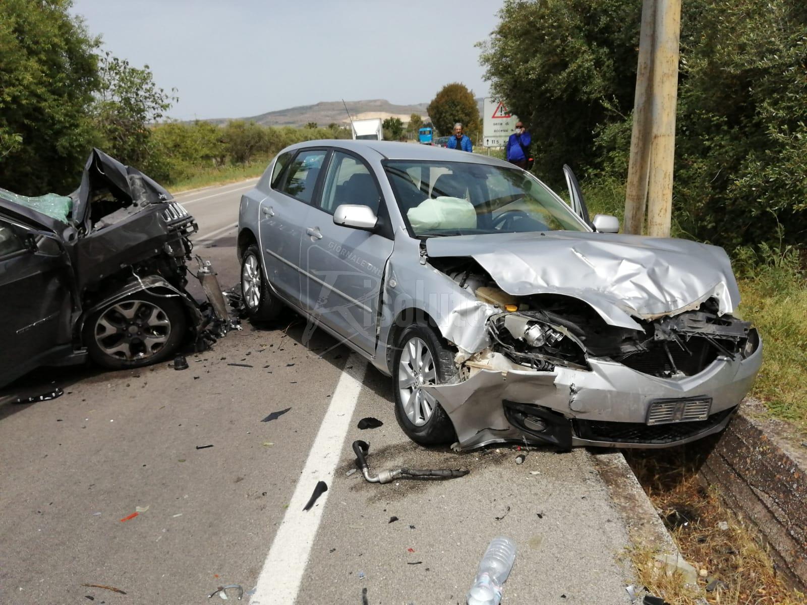 Incidente sulla Fondovalle tra la contrada Piana e Misilibesi, una persona deceduta