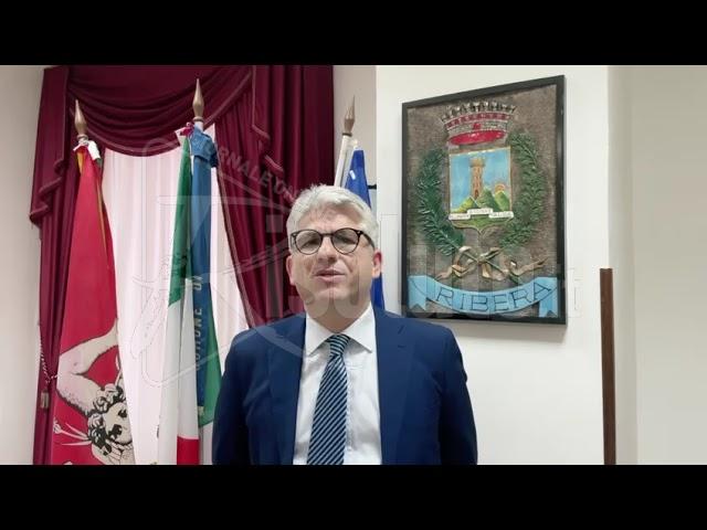 Ribera, piantumate in due scuole talee prodotte dall'albero di Falcone (Video)