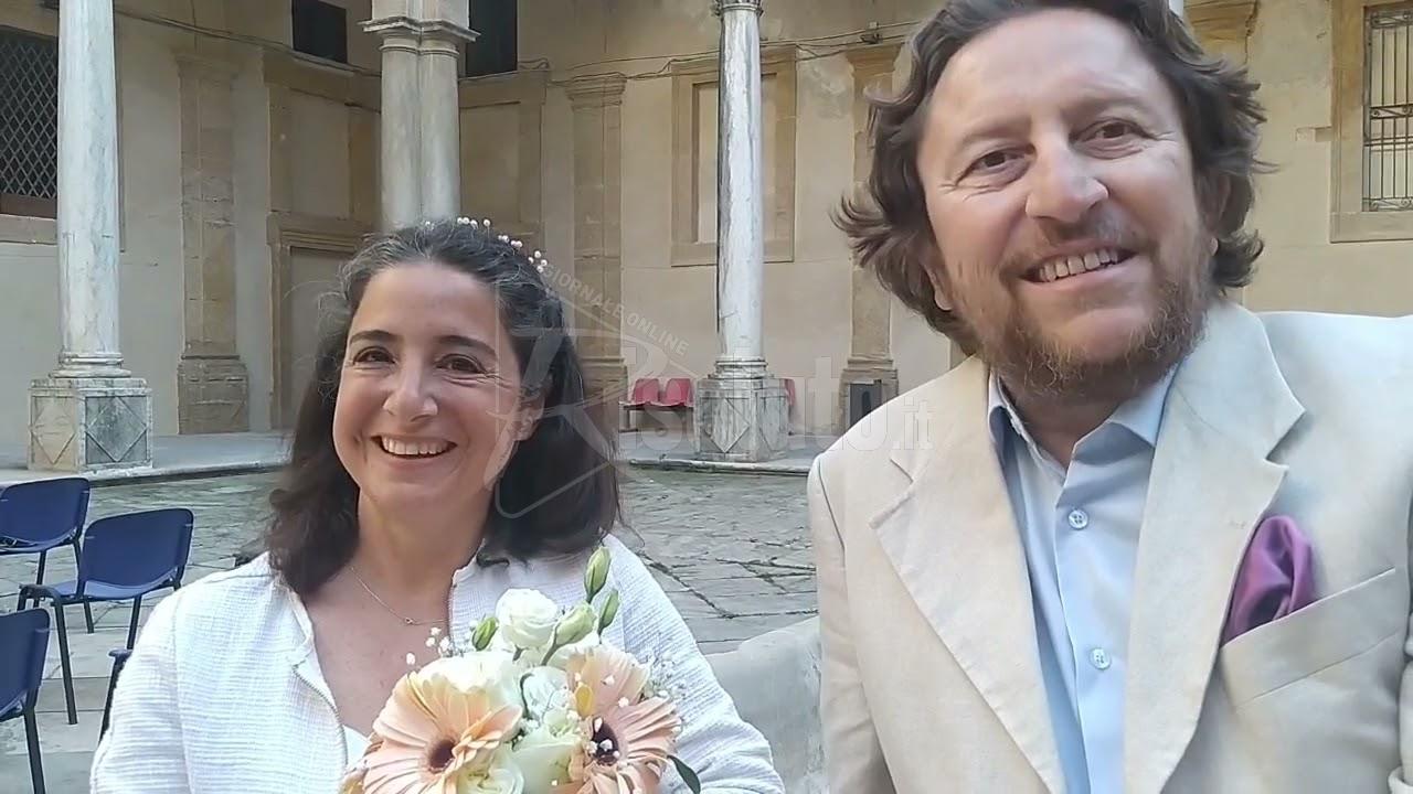 Due turchi scelgono Sciacca per le nozze: "Non c'è posto più romantico della Sicilia" (Video)