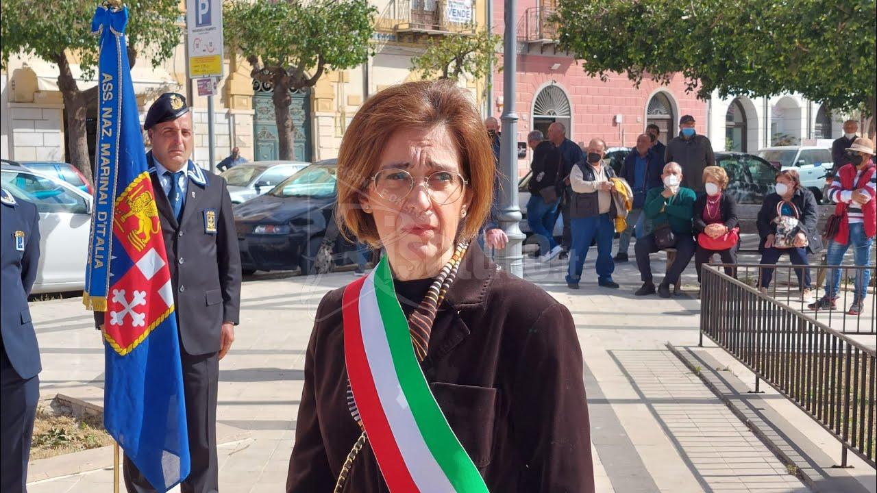 Ultima fascia tricolore oggi per Valenti: “Lascio per ragioni personali e familiari” (Intervista)