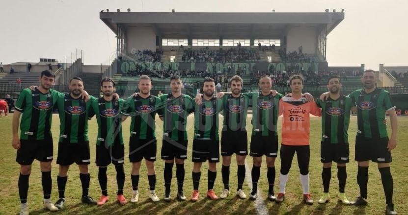 Lo Sciacca stecca l'ultima in casa perdendo 3-1 con la Mazarese, Risoluto.it dagli spogliatoi