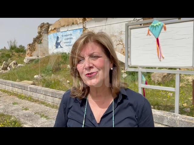 Montevago, primo Festival dell’Aquilone (Video)