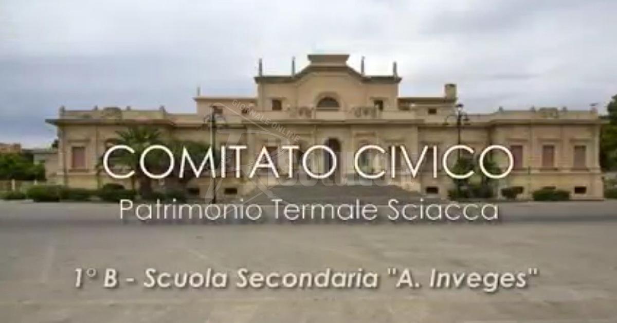 L'Inveges di Sciacca partecipa al concorso "Le nostre Terme" (Video)