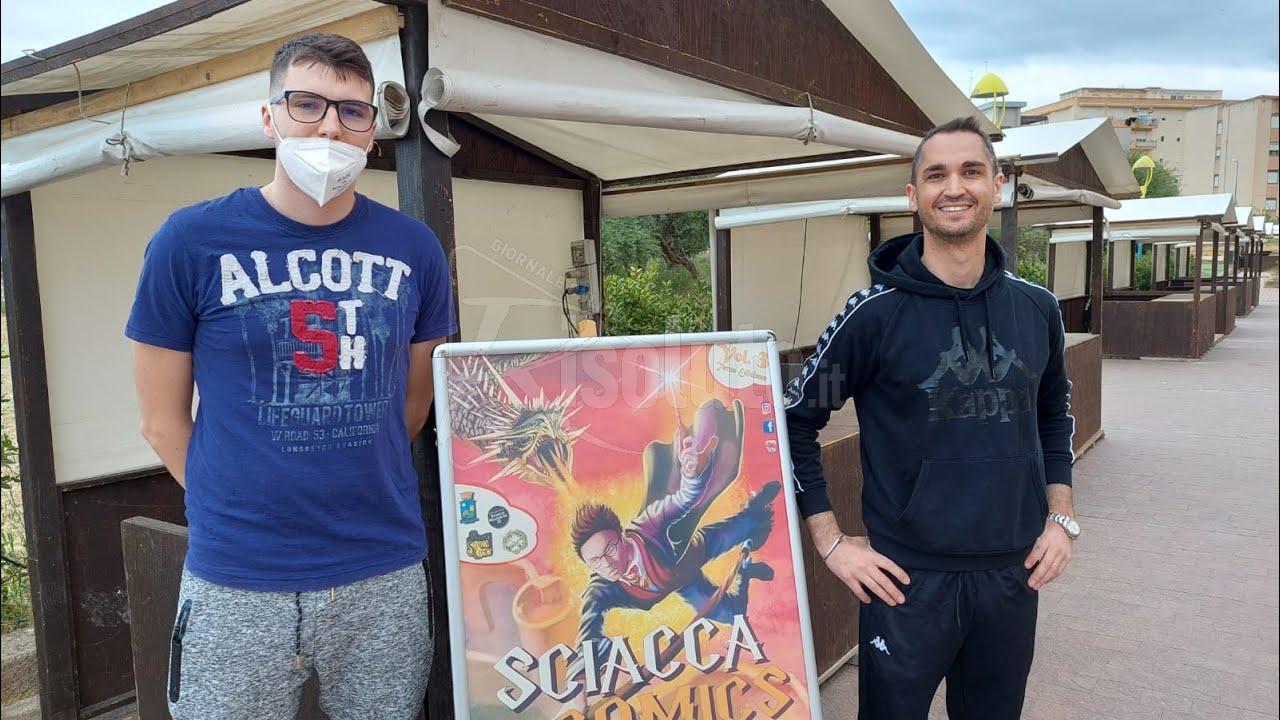 Tributo ad Harry Potter per la terza edizione di Sciacca Comics, domani al via al Museo del Carnevale (Video)