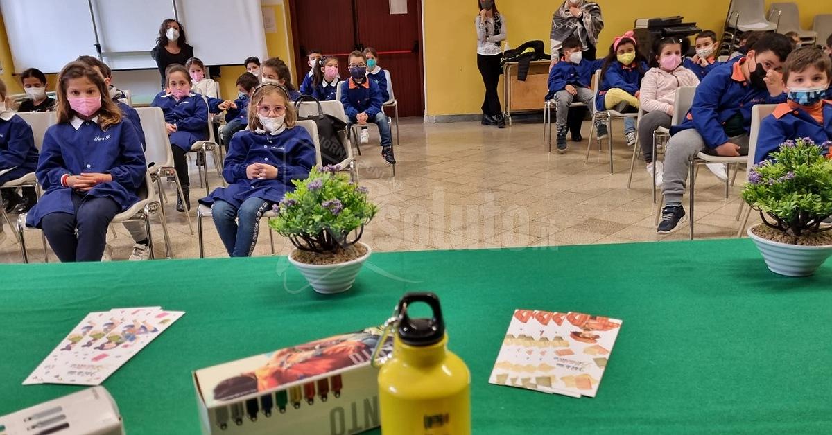 Giornata mondiale della Terra, iniziativa alla Sant'Agostino di Sciacca