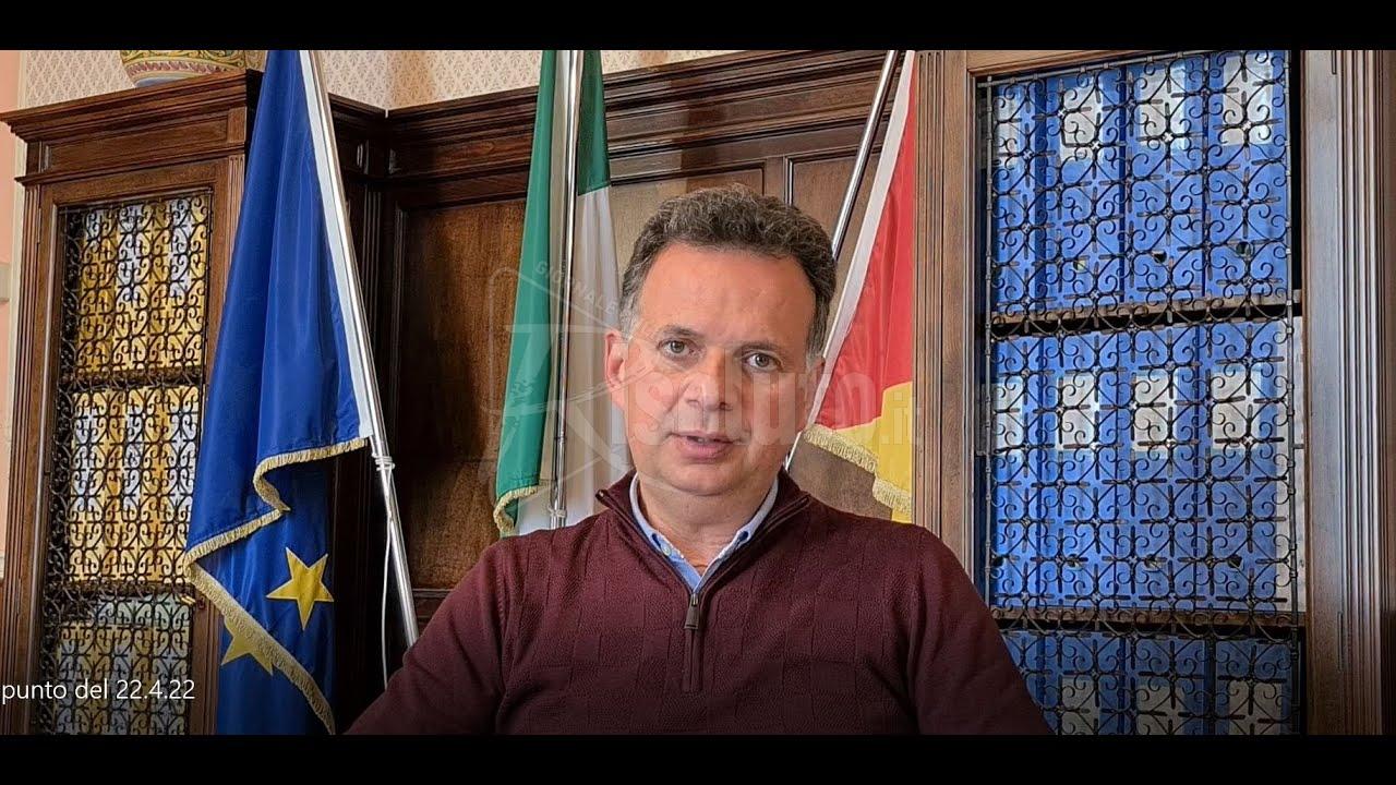 Usare le mascherine nei momenti d'incontro, la raccomandazione di Zappia (Video)