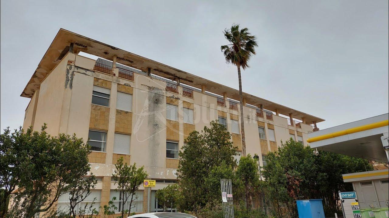 Società acquista l'ex Motel di Sciacca e programma i lavori, Bacchi: "Il Comune non poteva" (Video)