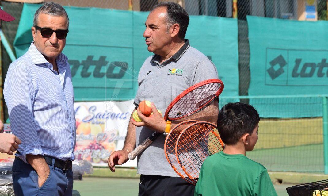 Lutto nel mondo del tennis siciliano. E' morto Gabriele Palpacelli, il ricordo del Tennis Sciacca (Video)