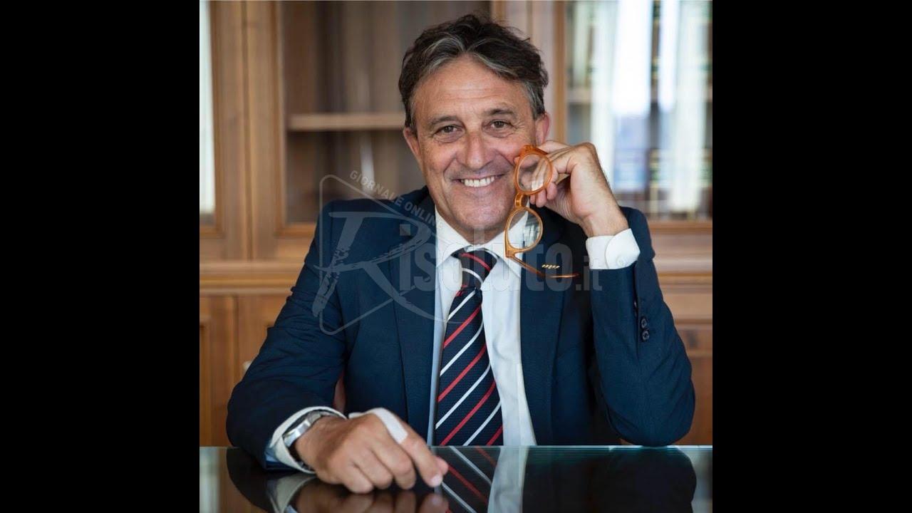 Marinello: “I Cinque Stelle discutono con Pd e Mizzica” (Intervista)