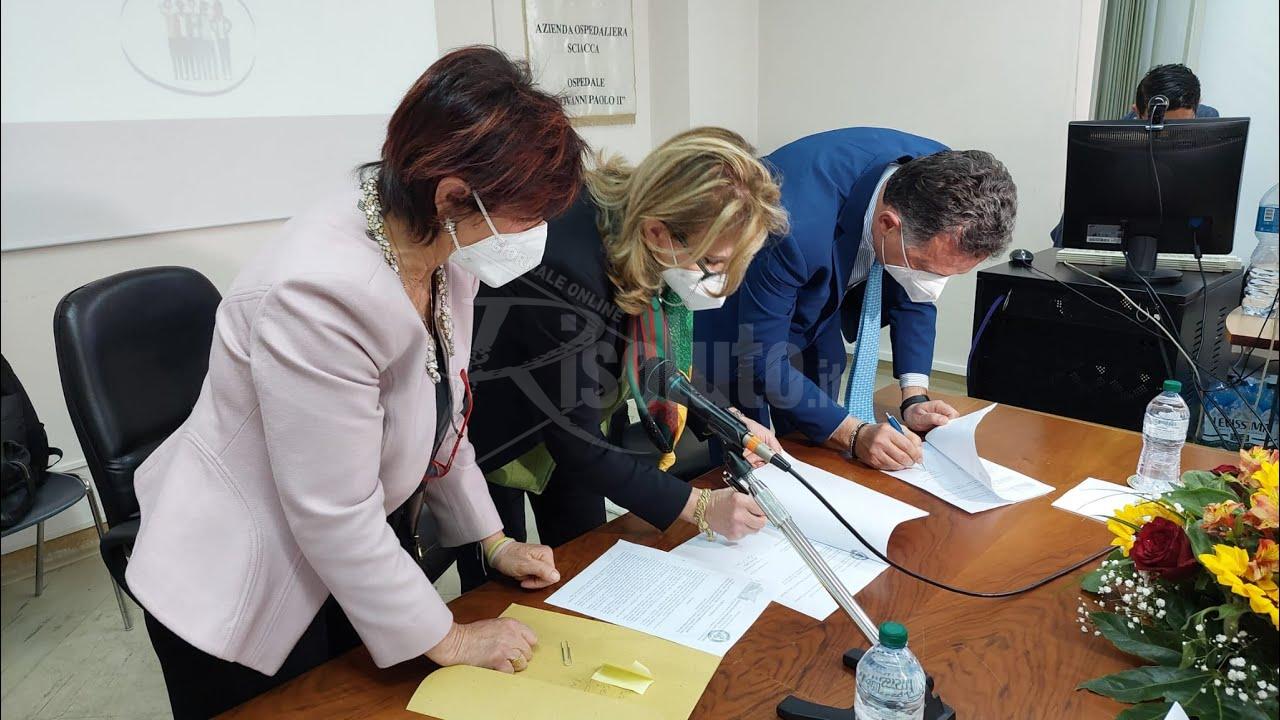 Dopo due anni e mezzo torna a Sciacca il centro medico legale Inps (Video)