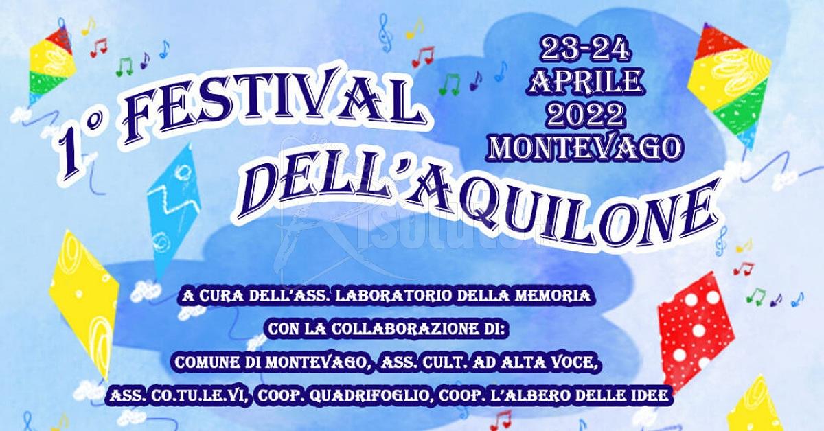 A Montevago primo "Festival dell'Aquilone