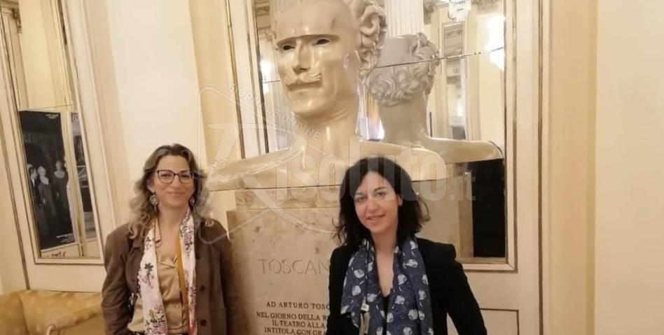 Il Toscanini di Ribera promuove le proprie attività anche alla Scala di Milano