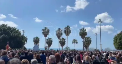 Pasqua, torna il tradizionale "Incontro” a Menfi (Video)