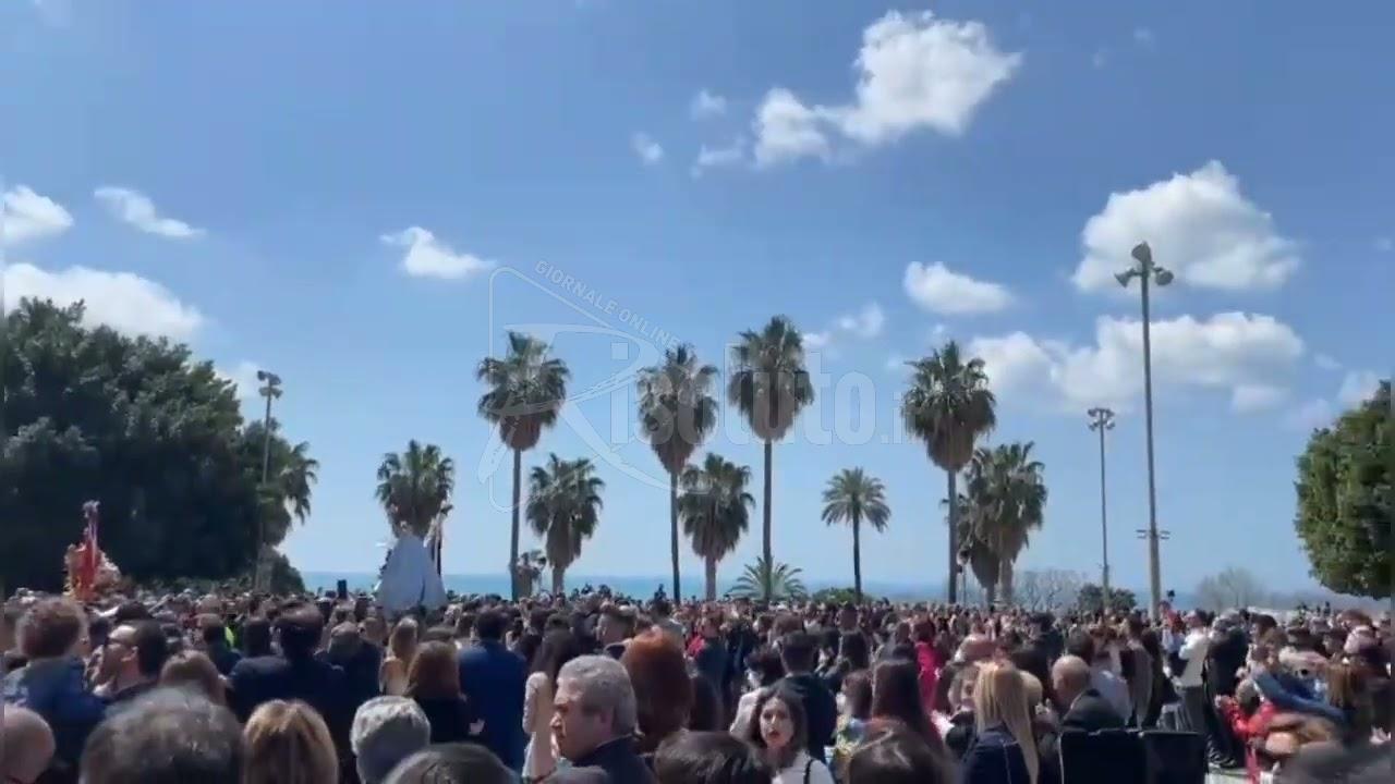 Pasqua, torna il tradizionale "Incontro” a Menfi (Video)