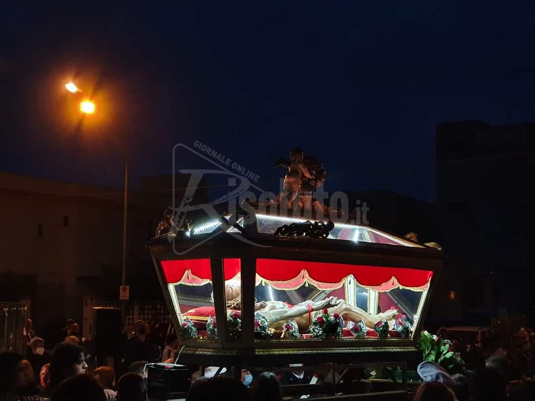 Riti di Pasqua a macchia di leopardo in Sicilia, Via Crucis a Palermo e Agrigento