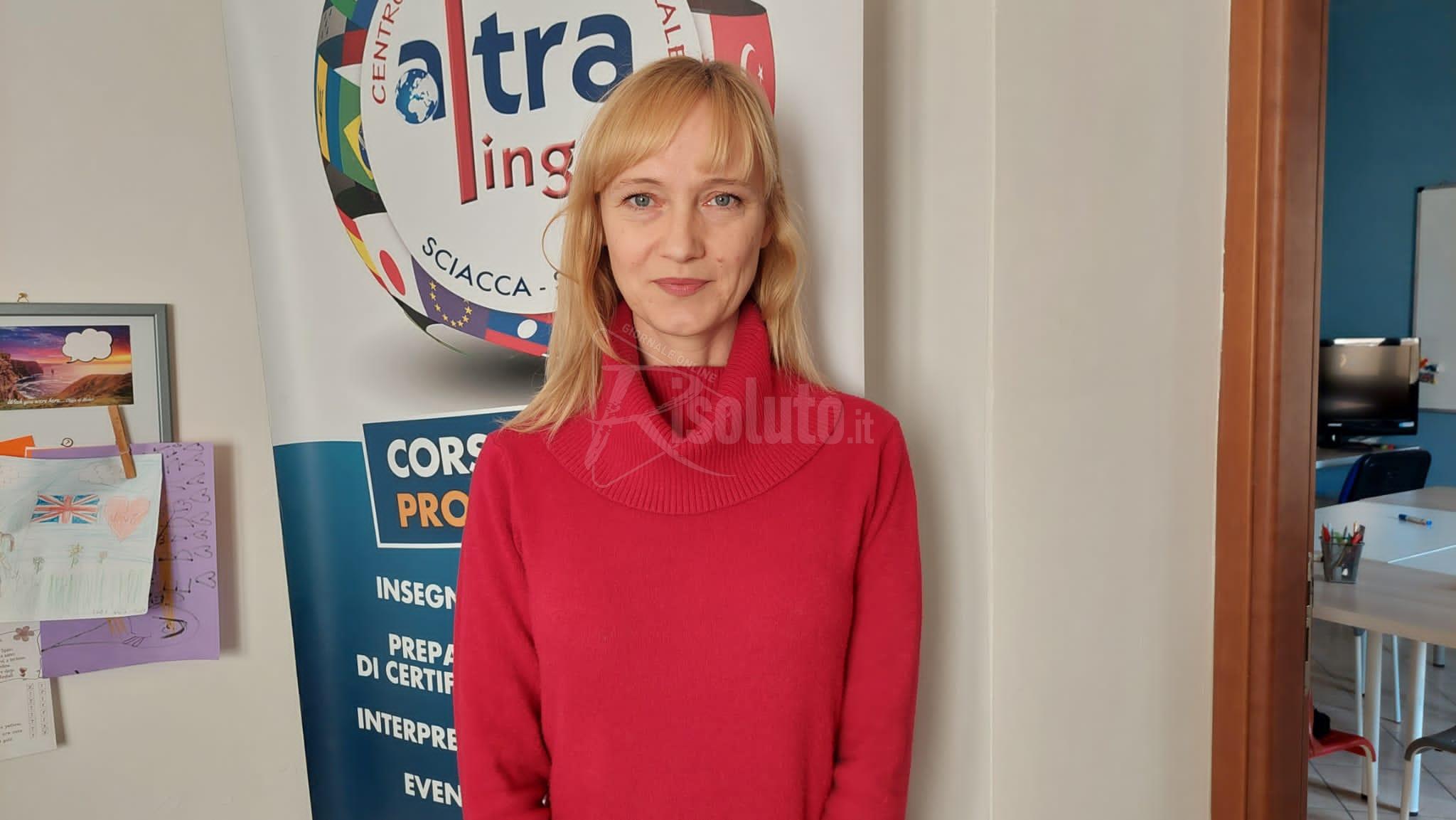 Inizierà domani a Sciacca la seconda raccolta a favore dell'Ucraina