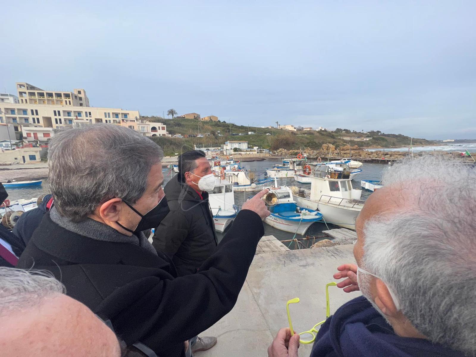 Nuovo porto di Selinunte, la Regione affida l’incarico