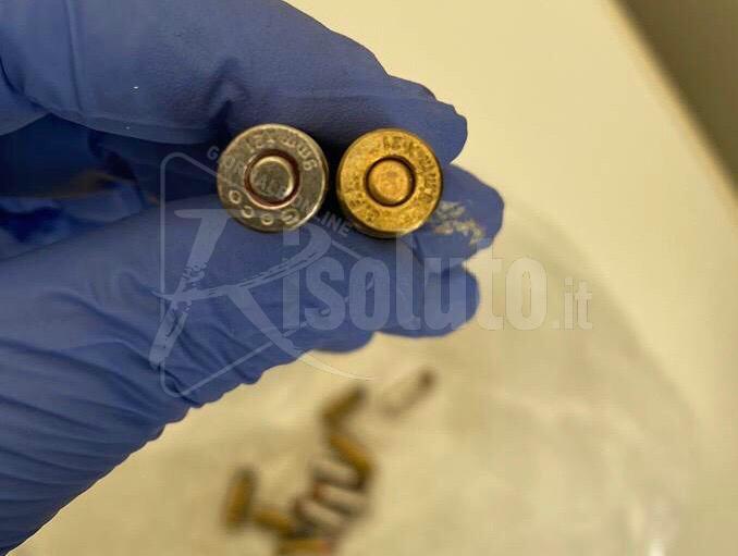 Munizioni sul posto di lavoro, i Carabinieri denunciano un 55enne di Marsala