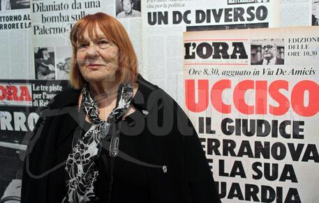 Morta a Palermo la fotoreporter Letizia Battaglia